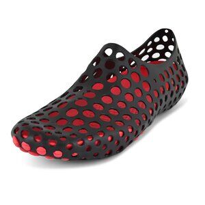 Water Shoes For Men Anti Slip Outdoor Beach Swim Surf Pool Mens Red Water Shoes